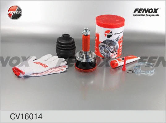 Jeu de joints, arbre de transmission FENOX CV16014O7