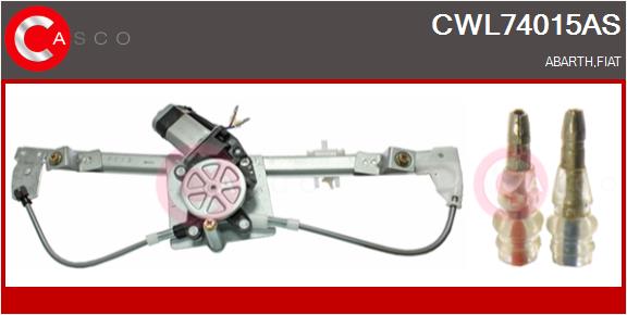 Lève-vitre CASCO CWL74015AS