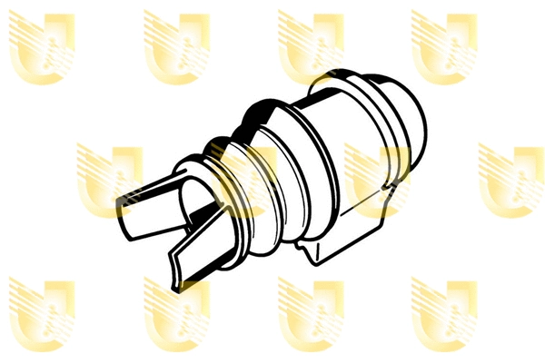 Coussinet de palier, stabilisateur UNIGOM 391789