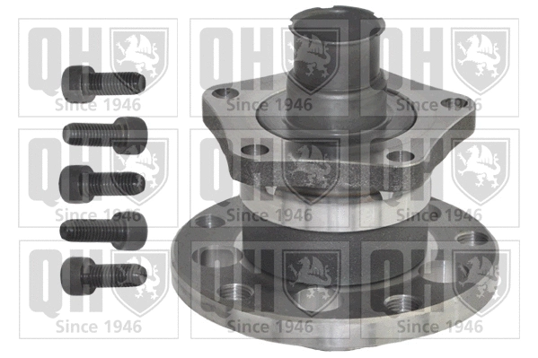 Kit de roulements de roue QUINTON HAZELL QWB1137