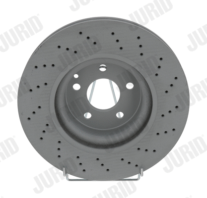 Disque de frein JURID 562673JC-1