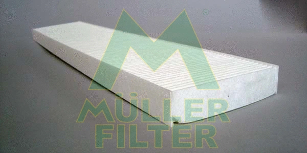 Filtre, air de l'habitacle MULLER FILTER FC153