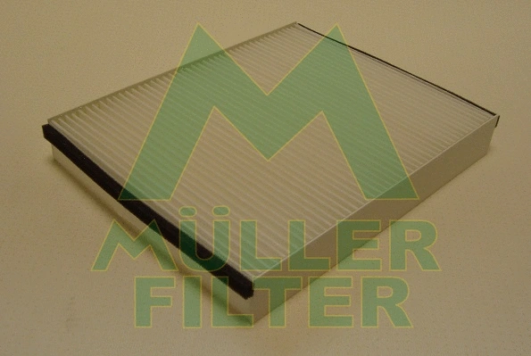 Filtre, air de l'habitacle MULLER FILTER FC435