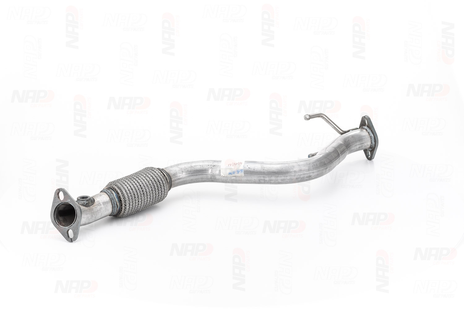 Tuyau d'échappement NAP carPARTS CAC10160