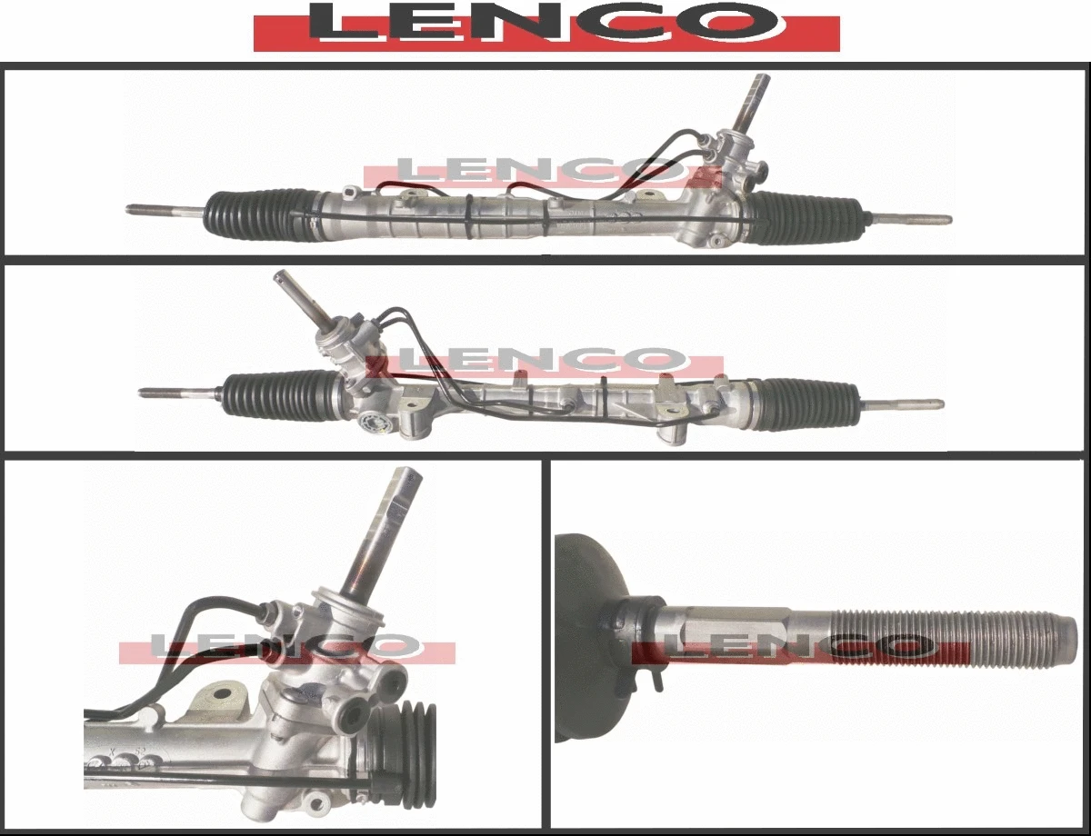 Crémaillère de direction LENCO SGA1158L