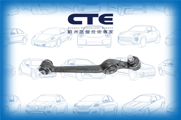 Bras de liaison, suspension de roue CTE CS-1106R