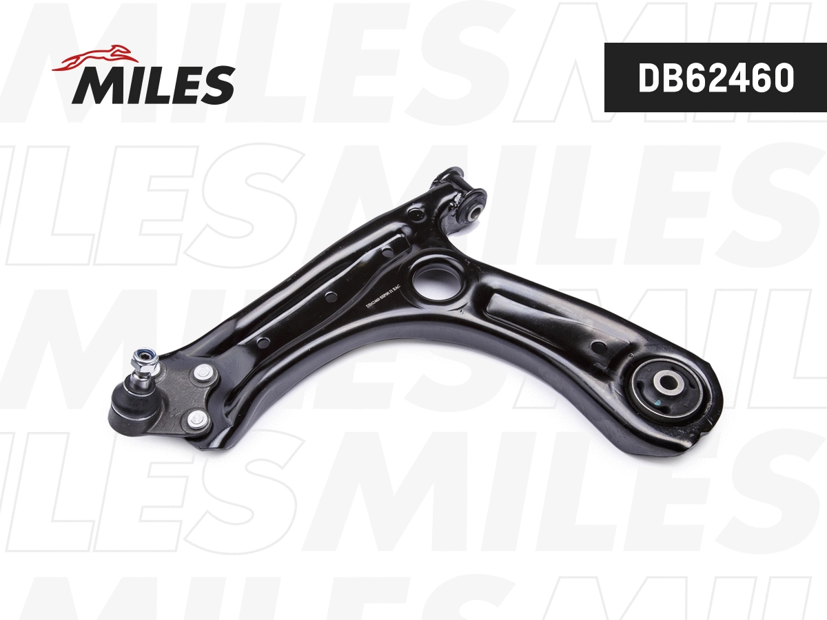 Bras de liaison, suspension de roue MILES DB62460