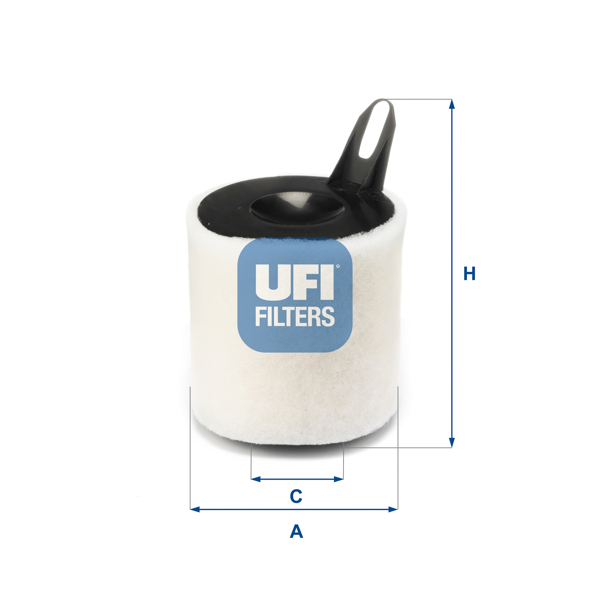 Filtre à air UFI 27.594.00