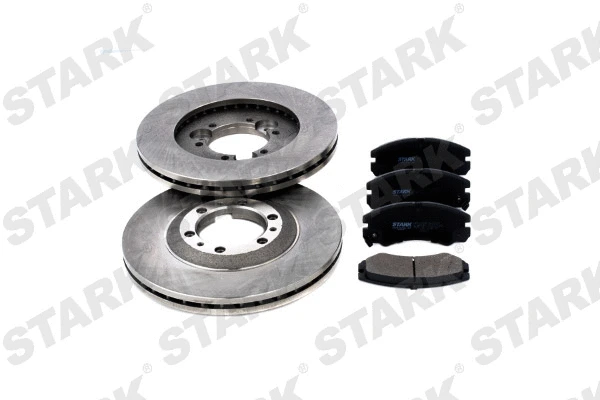 Kit de freins, frein à disques Stark SKBK-1090141