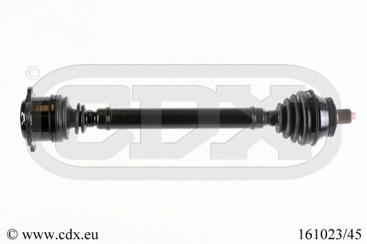 Arbre de transmission CDX 161023/45
