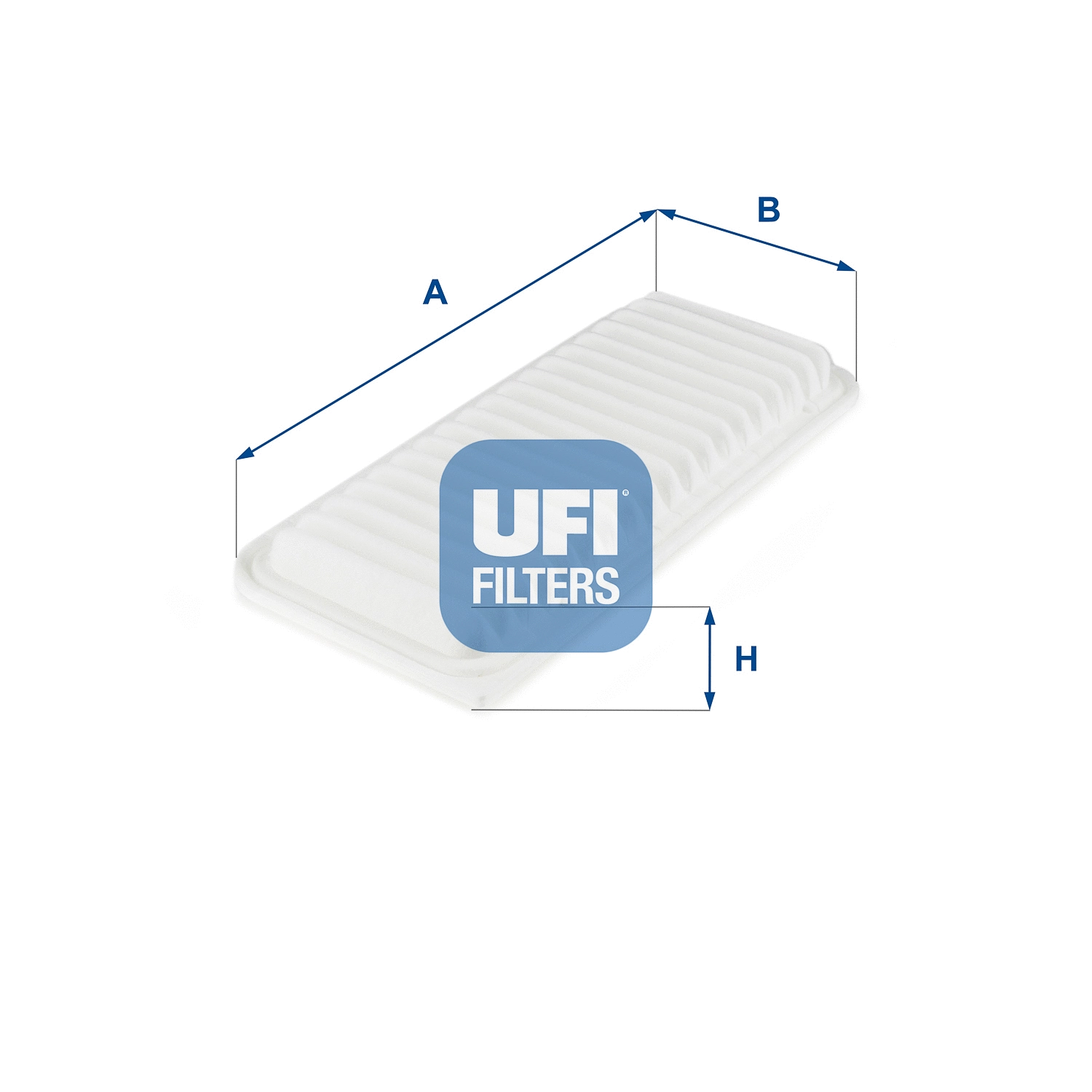 Filtre à air UFI 30.639.00