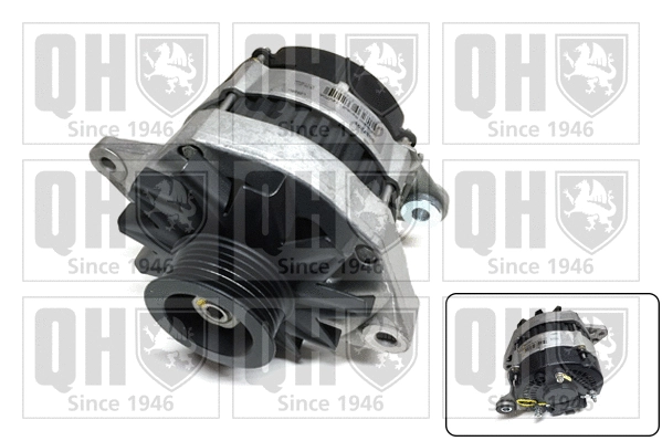 Alternateur QUINTON HAZELL QRA2327
