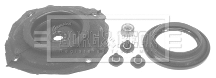 Coupelle de suspension BORG & BECK BSM5077