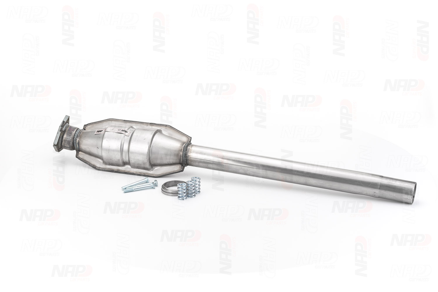 Catalyseur NAP carPARTS GmbH CAK10044