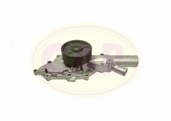 Pompe à eau, refroidissement du moteur CAR 332500