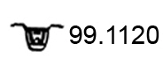 Suspension, échappement ASSO 99.1120