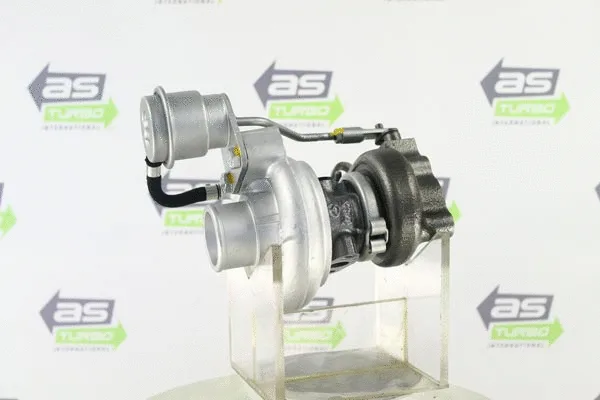 Turbocompresseur, suralimentation DA SILVA AS1344