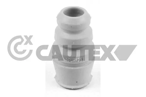 Butée élastique, suspension CAUTEX 750596