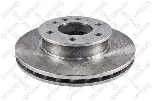 Disque de frein STELLOX 85-00892-SX