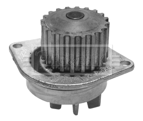 Pompe à eau, refroidissement du moteur BORG & BECK BWP2001