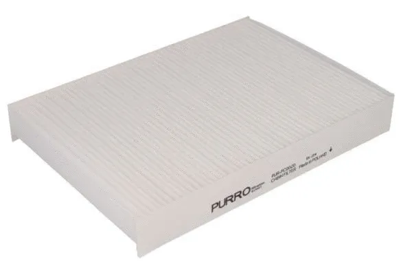 Filtre, air de l'habitacle PURRO PUR-PC0020