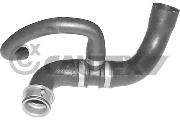 Durite de radiateur CAUTEX 757908
