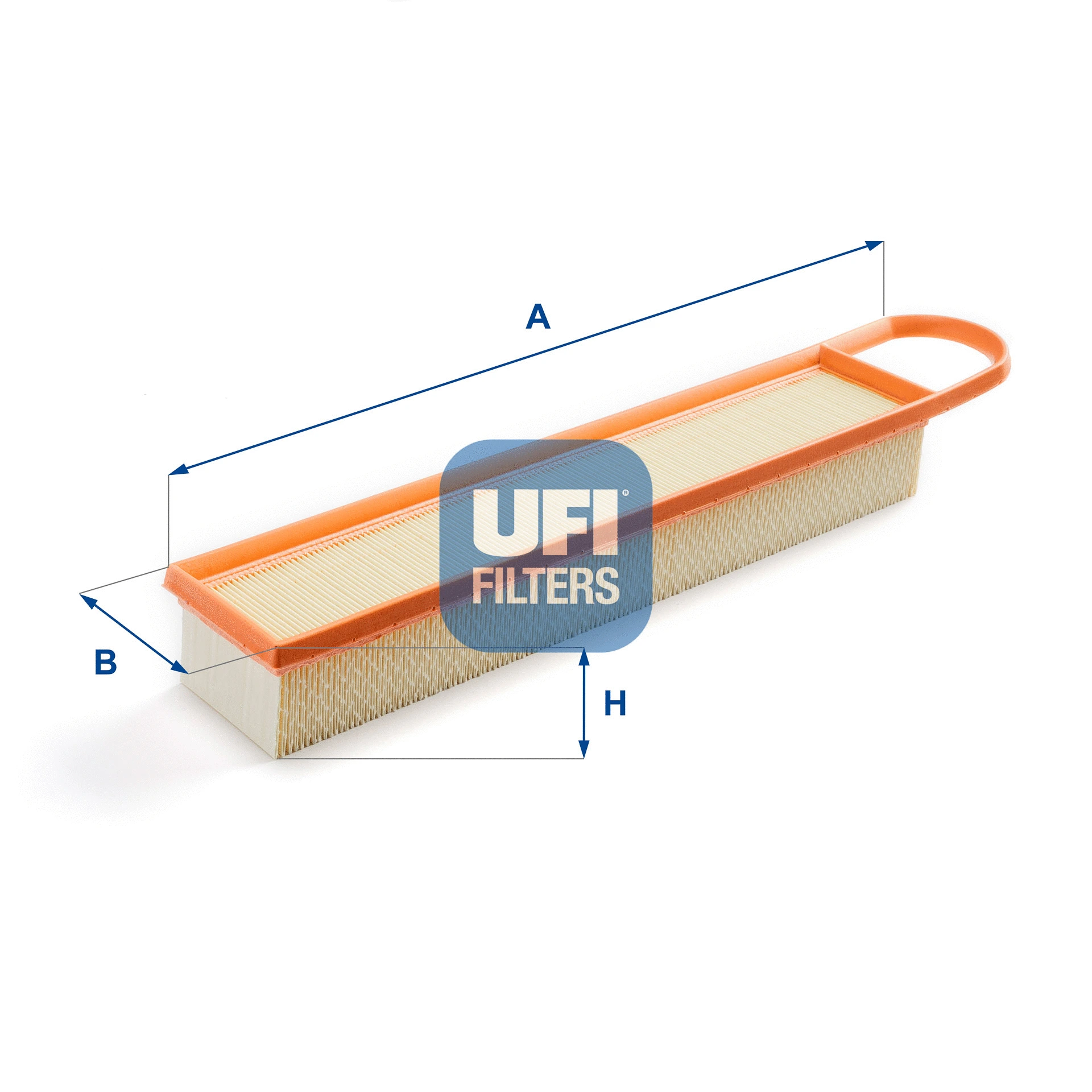 Filtre à air UFI 30.400.00