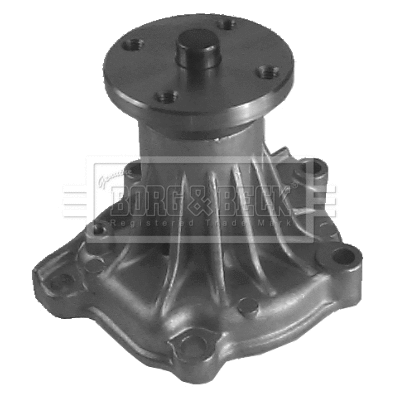 Pompe à eau, refroidissement du moteur BORG & BECK BWP1683