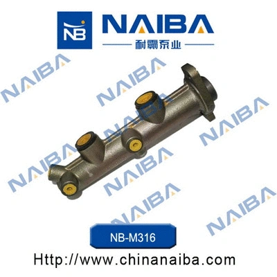 Maître-cylindre de frein Calipere+ NAIBA M316