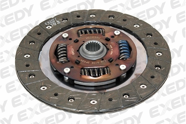 Disque d'embrayage EXEDY HCD036U