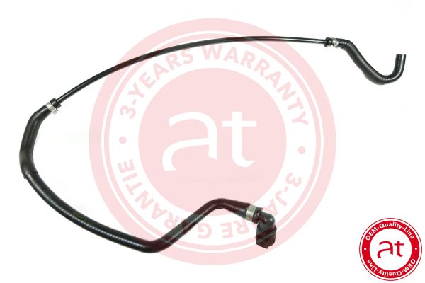 Durite de radiateur at autoteile germany at21334