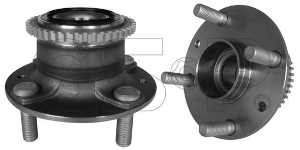 Moyeu de roue GSP-BR 9230050