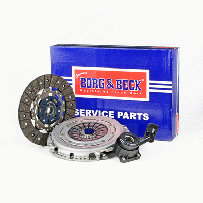 Kit d'embrayage BORG & BECK HKT1595