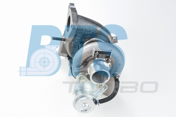 Turbocompresseur, suralimentation BTS Turbo T914960