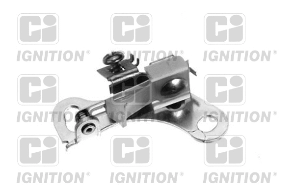 Jeu de contacts, distributeur d'allumage QUINTON HAZELL XCS110