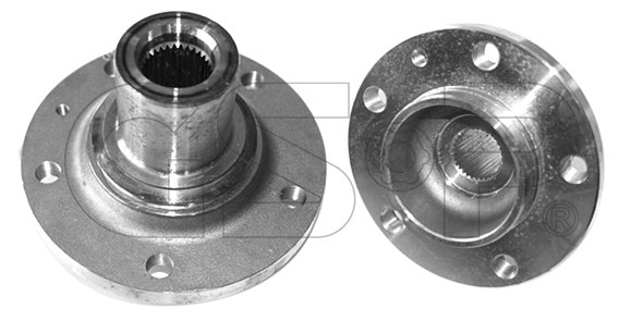 Moyeu de roue GSP-BR 9431001