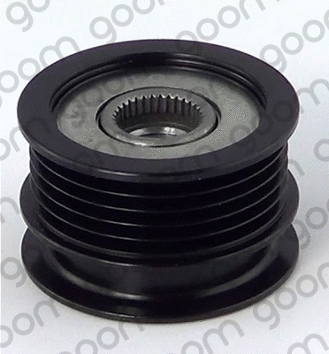 Poulie roue libre, alternateur GOOM AP-0015