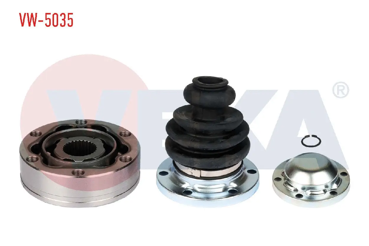 Jeu de joints, arbre de transmission VEKA VW-5035
