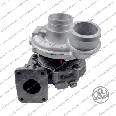 Turbocompresseur, suralimentation DIPASPORT TRB382R