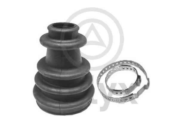 Jeu de joints-soufflets, arbre de commande Aslyx AS-511274
