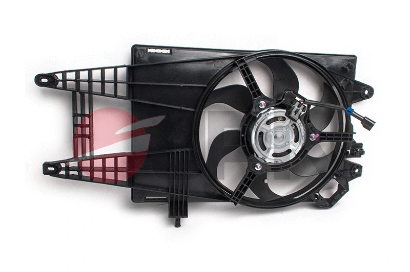 Ventilateur, refroidissement du moteur JPN 62C0029-JPN