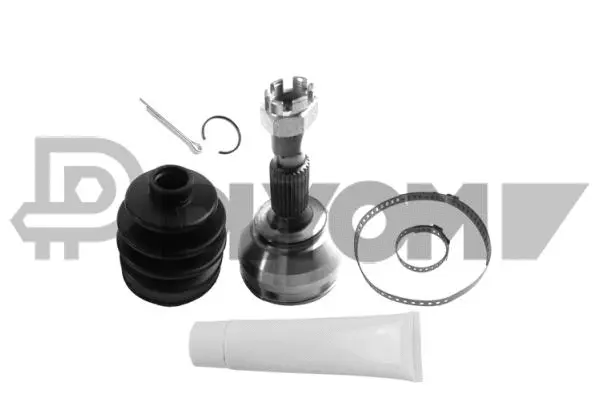 Jeu de joints, arbre de transmission PLYOM P760253