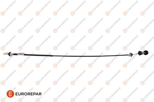 Tirette à câble, commande d'embrayage EUROREPAR E074333