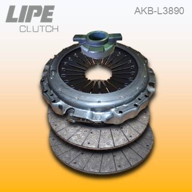 Kit d'embrayage LIPE CLUTCH AKB-L3890
