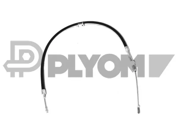 Tirette à câble, commande d'embrayage PLYOM P766336