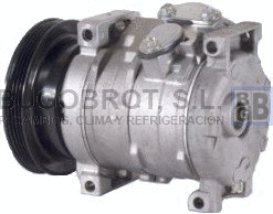 Compresseur, climatisation BUGOBROT 51-8638802