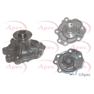 Pompe à eau, refroidissement du moteur APEC AWP1495