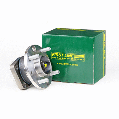 Kit de roulements de roue FIRST LINE FBK474