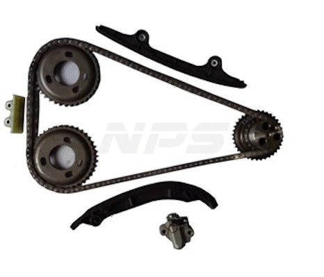 Kit de distribution par chaîne NPS P117A03