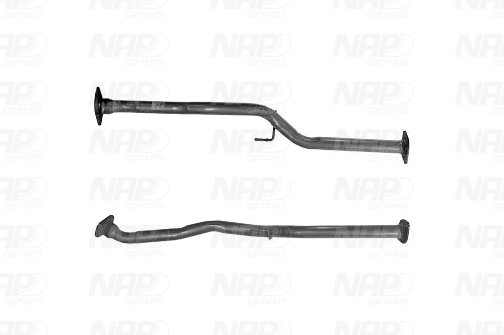 Tuyau d'échappement NAP carPARTS CAC10028